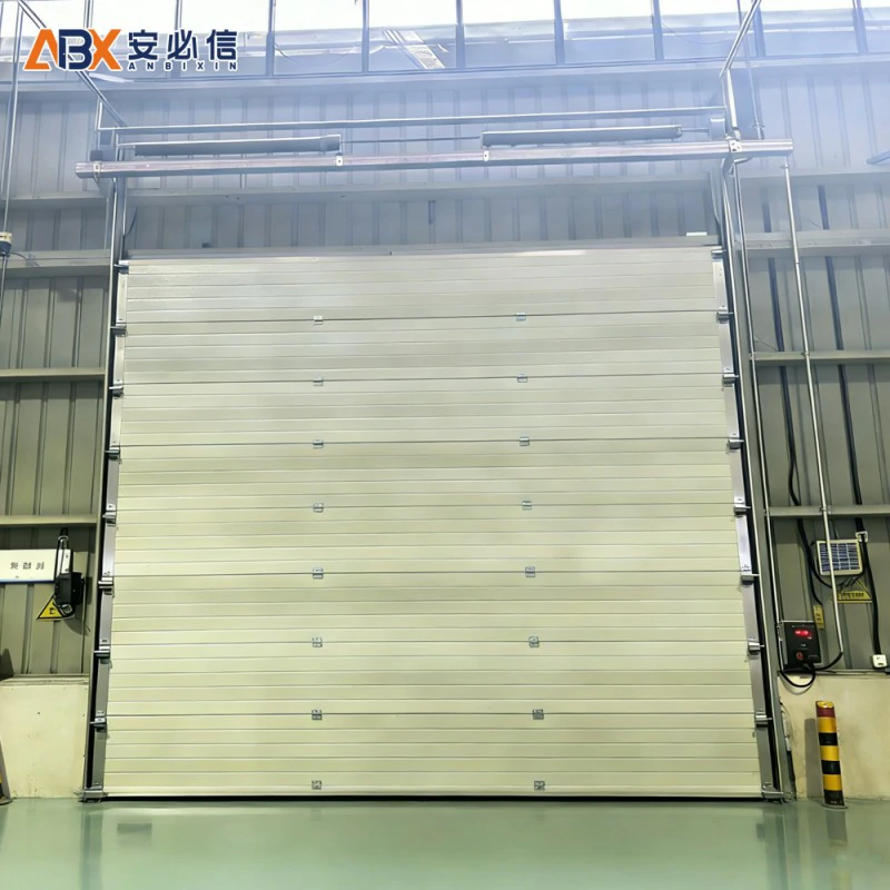 铜陵市工业提升门