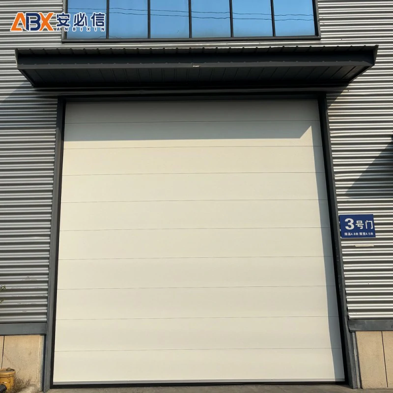 铜陵市保温滑升门
