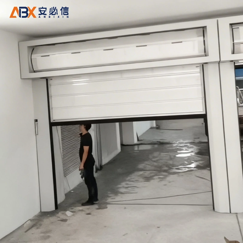 铜陵市金属高速门